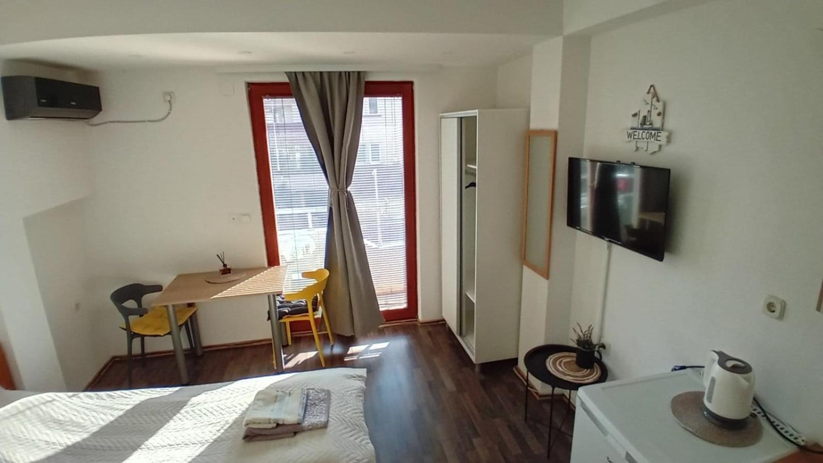 Apartment Riki 3 Near Bus Station Ohrid Szoba fotó