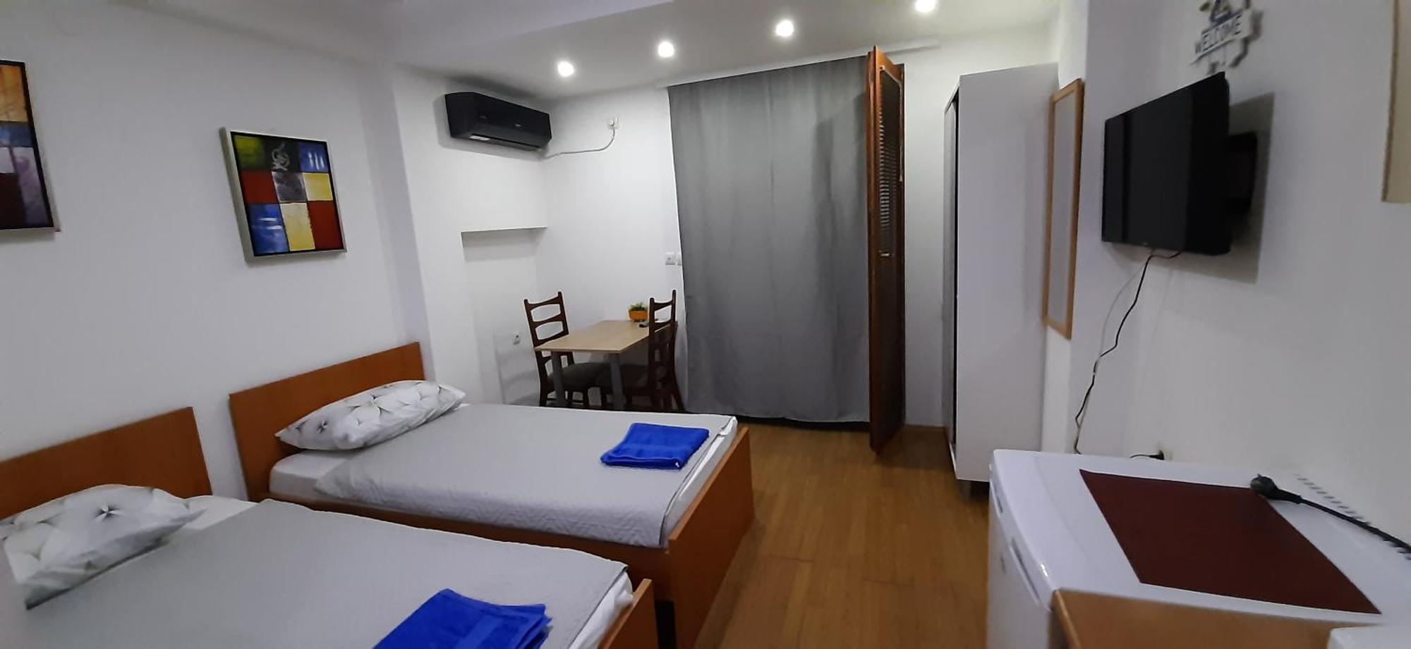 Apartment Riki 3 Near Bus Station Ohrid Kültér fotó