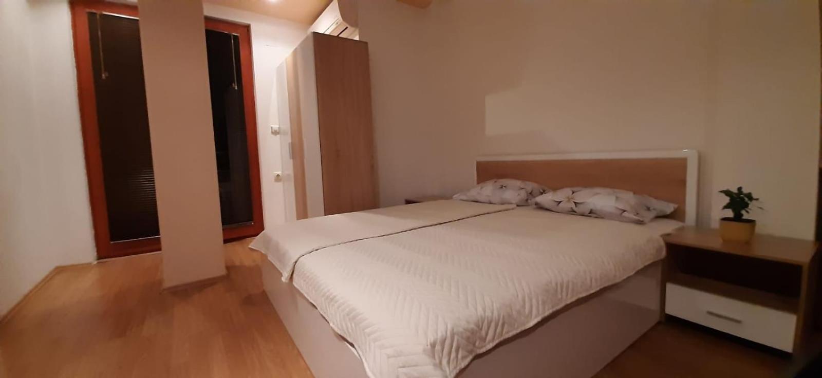 Apartment Riki 3 Near Bus Station Ohrid Szoba fotó