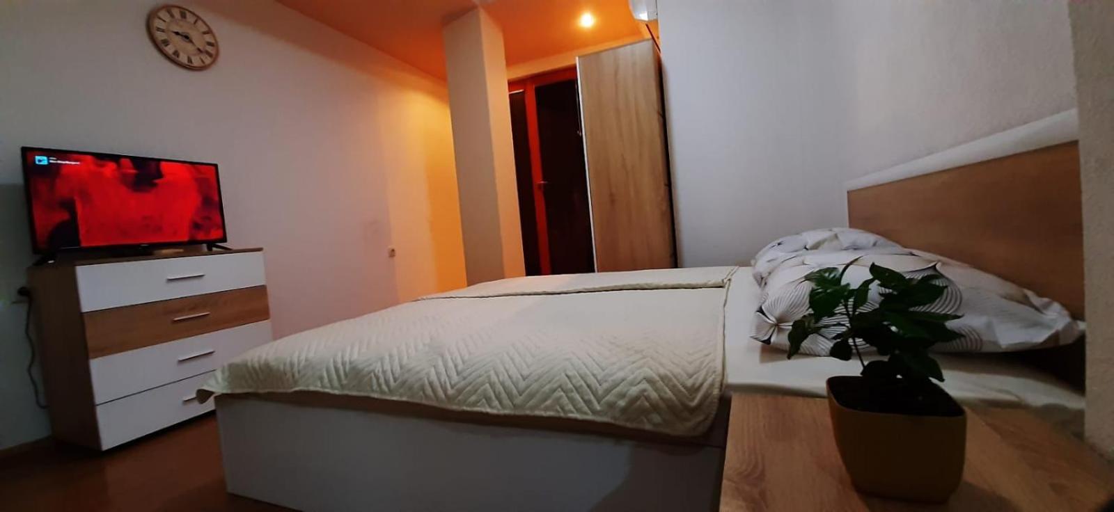 Apartment Riki 3 Near Bus Station Ohrid Szoba fotó