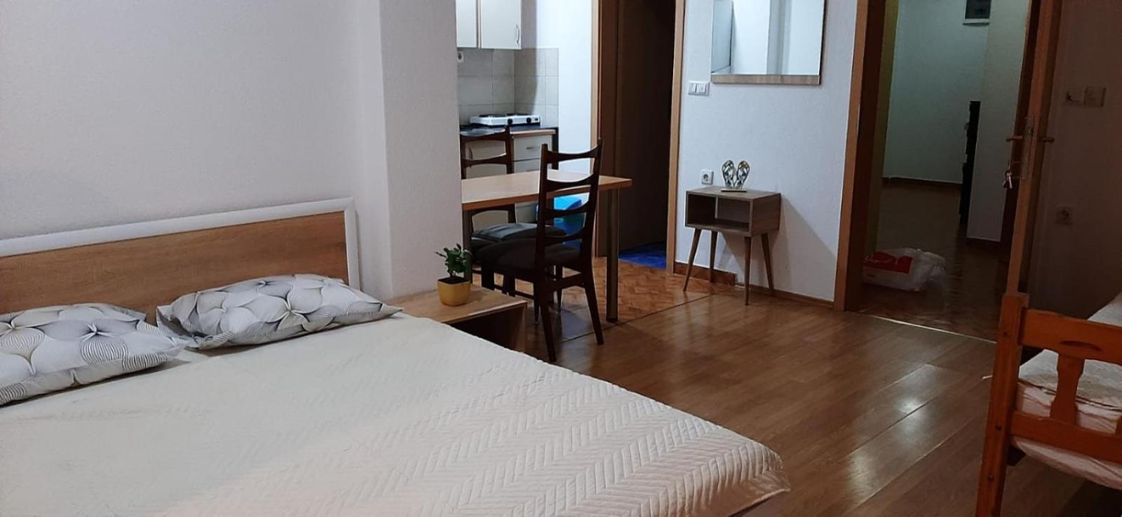 Apartment Riki 3 Near Bus Station Ohrid Szoba fotó