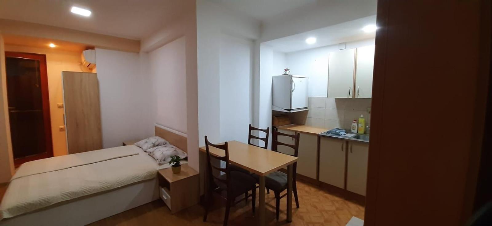 Apartment Riki 3 Near Bus Station Ohrid Szoba fotó