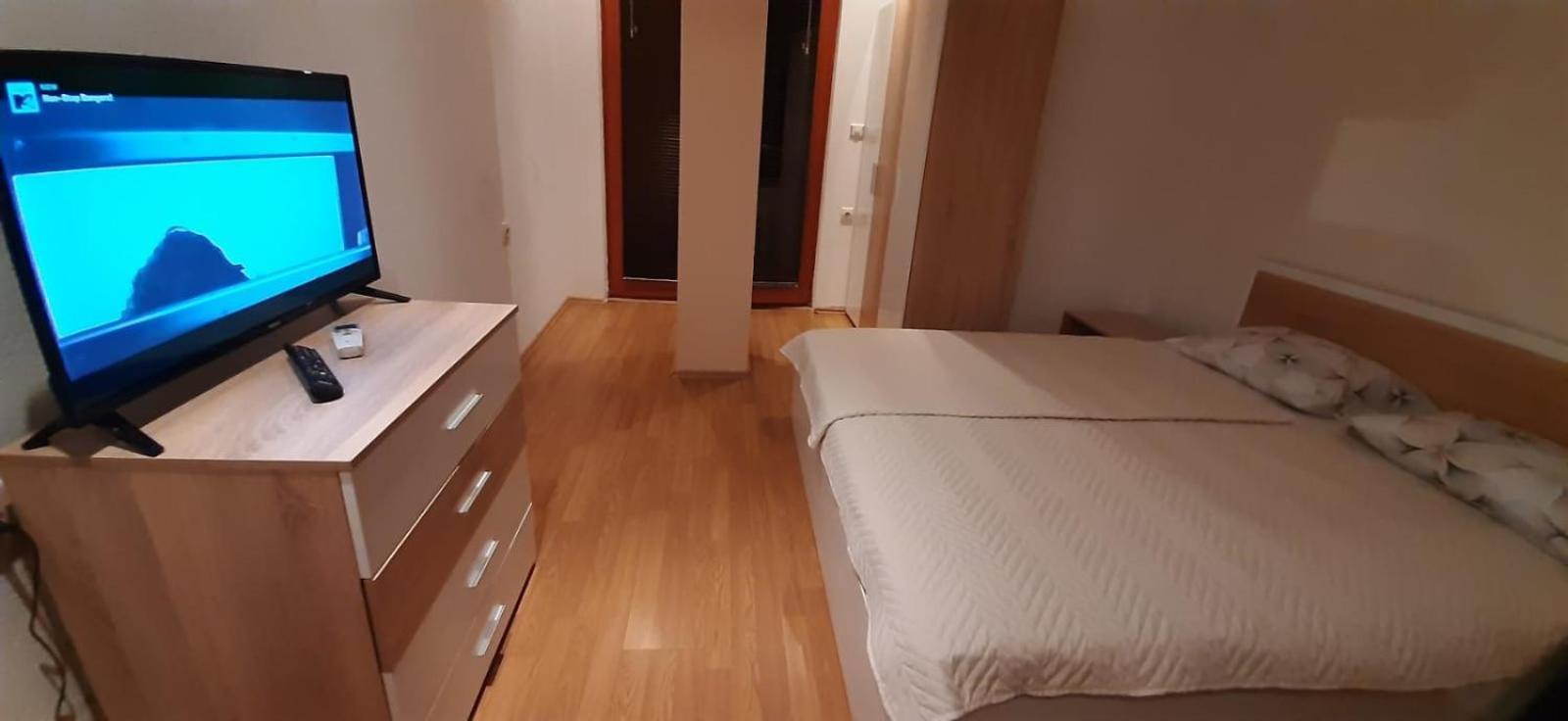 Apartment Riki 3 Near Bus Station Ohrid Szoba fotó
